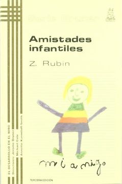 portada Amistades Infantiles (in Spanish)