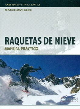 portada raquetas de nieve.manual practico