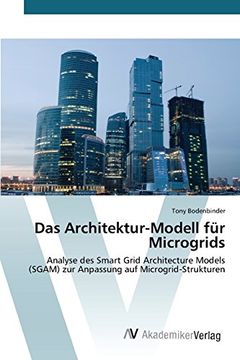 portada Das Architektur-Modell für Microgrids