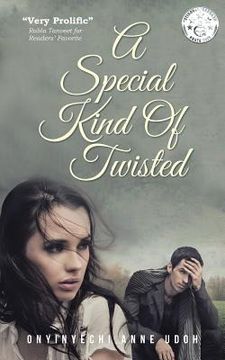 portada A Special Kind Of Twisted (en Inglés)