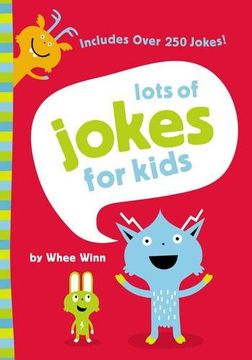 portada Lots of Jokes for Kids (en Inglés)