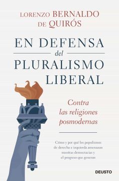 portada En Defensa del Pluralismo Liberal (in Spanish)