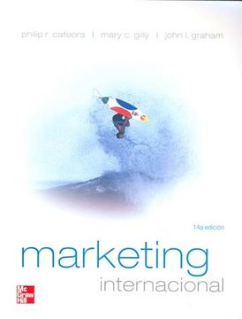 portada Marketing Internaciónal (in Spanish)