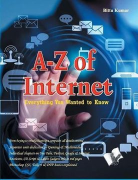 portada A to z of Internet (in English)