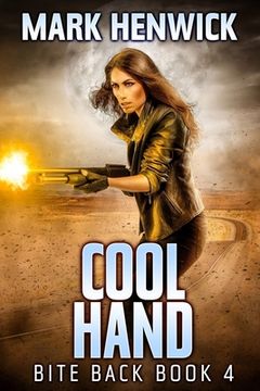 portada Cool Hand: An Amber Farrell Novel (in English)