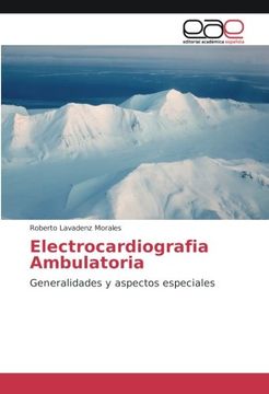 portada Electrocardiografia Ambulatoria: Generalidades y aspectos especiales