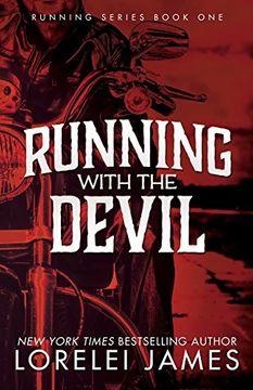 portada Running With the Devil: Volume 1 (The Running Series) (in English)