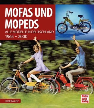 portada Mofas und Mopeds (en Alemán)