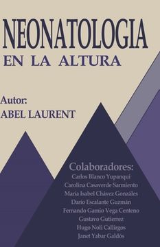 portada Neonatología en la altura (in Spanish)