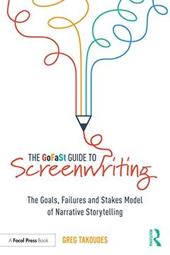 portada The Gofast Guide to Screenwriting (en Inglés)