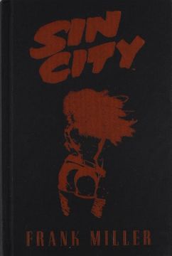 portada Sin City 1 (in Spanish)