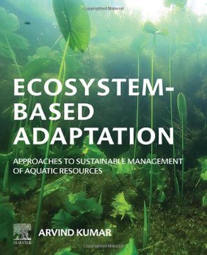 portada Ecosystem-Based Adaptation: Approaches to Sustainable Management of Aquatic Resources (in English)