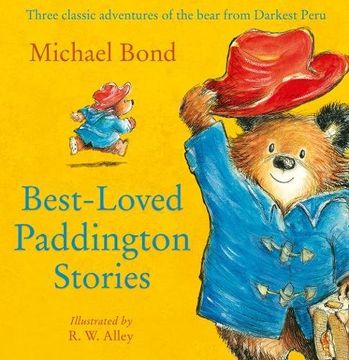 portada Best-loved Paddington Stories