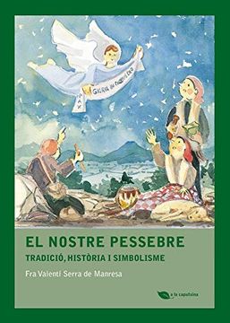 portada El Nostre Pessebre (in Catalá)