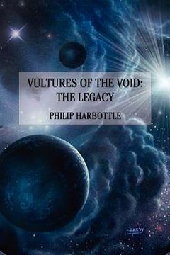 portada vultures of the void: the legacy (en Inglés)