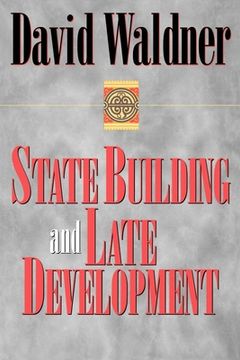 portada state building and late development: essays in honor of norman kretzmann (en Inglés)