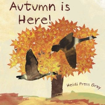 portada Autumn is here! (en Inglés)