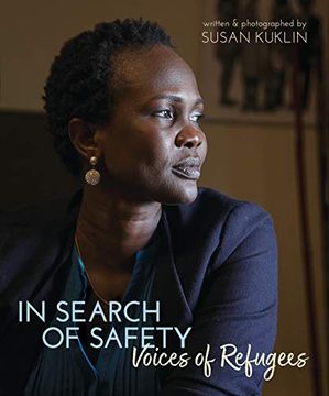portada In Search of Safety: Voices of Refugees (en Inglés)