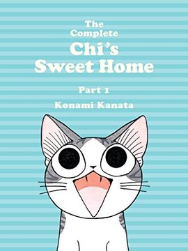 portada The Complete Chi's Sweet Home, 1 (en Inglés)