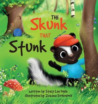 portada The Skunk That Stunk