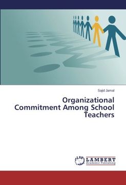 portada Organizational Commitment Among School Teachers