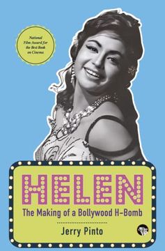 portada Helen: The Making of a Bollywood H-Bomb