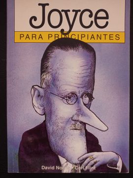 portada Joyce Para Principiantes (in Spanish)