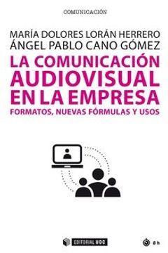 portada La Comunicación Audiovisual en la Empresa (in Spanish)