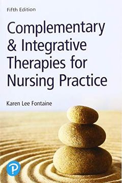 portada Complementary & Integrative Therapies for Nursing Practice (in English)