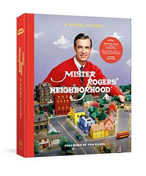 portada Mister Rogers' Neighborhood: A Visual History (in English)
