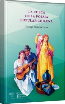 portada La Cueca en la Poesia Popular Chilena (in Spanish)