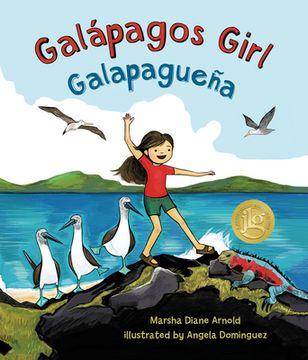 portada Galápagos Girl / Galapagueña