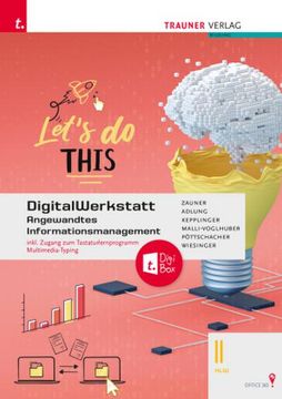portada Angewandtes Informationsmanagement ii hlw Office 365 + Trauner-Digibox (en Alemán)