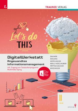 portada Angewandtes Informationsmanagement ii hlw Office 365 + Trauner-Digibox