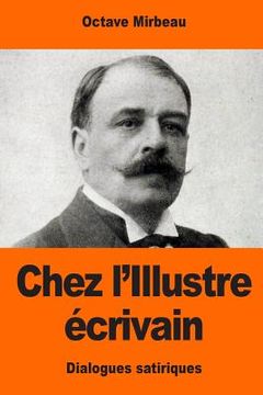 portada Chez l'Illustre écrivain (in French)