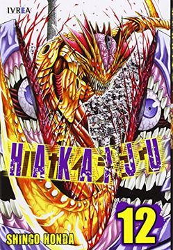 portada Hakaiju 12