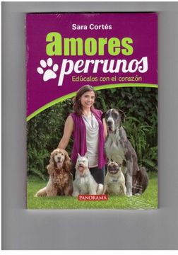 portada Amores Perrunos (in Spanish)