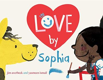 portada Love by Sophia (The Sophia Books) (in English)