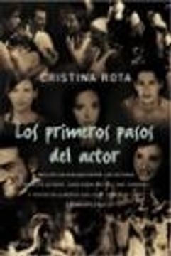 portada los primeros pasos del actor (in Spanish)