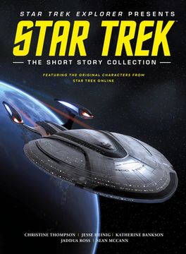 portada Star Trek: The Short Story Collection