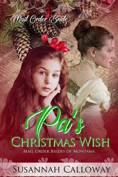 portada Pa's Christmas Wish