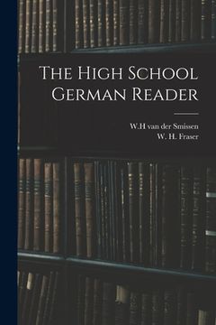 portada The High School German Reader (in English)