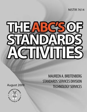 portada The ABC's of Standard Activities (en Inglés)