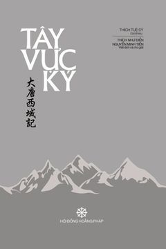 portada Tây Vực Ký: Bản in thường (en Vietnamita)