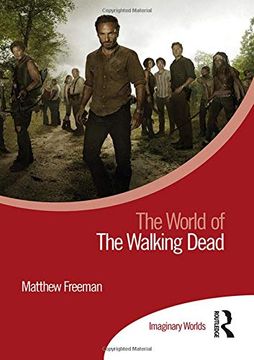 portada The World of the Walking Dead (en Inglés)