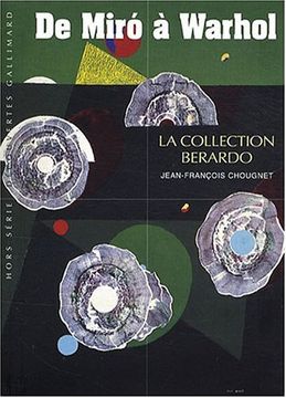 portada Decouverte Gallimard: De Miro a Warhol, la Collection Berardo