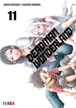 portada Deadman Wonderland: 11