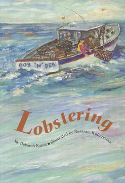 portada lobstering (en Inglés)