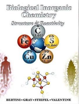 portada Biological Inorganic Chemistry (en Inglés)