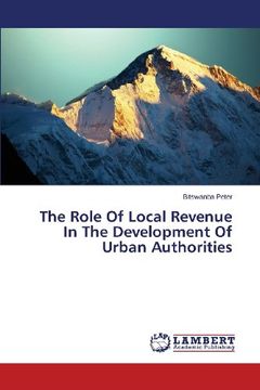 portada The Role of Local Revenue in the Development of Urban Authorities
